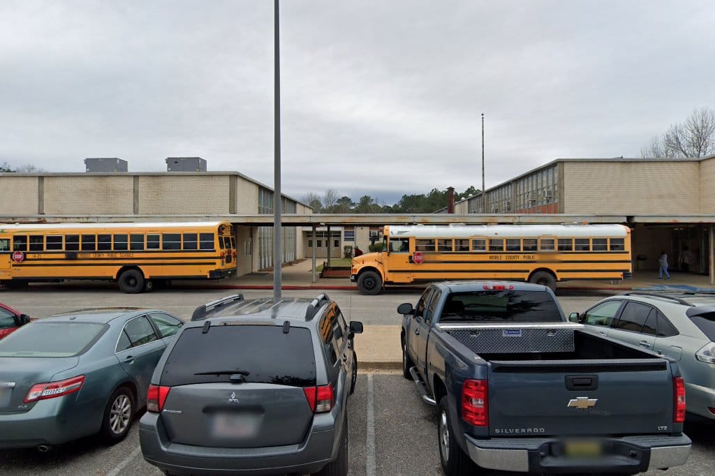 W H Brazier Elementary School