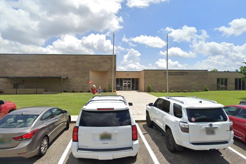 Honeysuckle Middle School