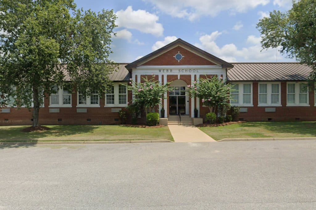 Webb Elementary School