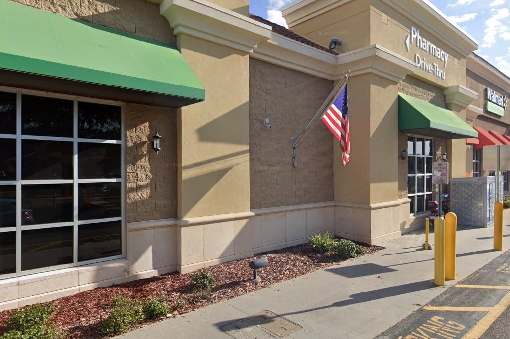 Walmart Neighborhood Market Pharmacy