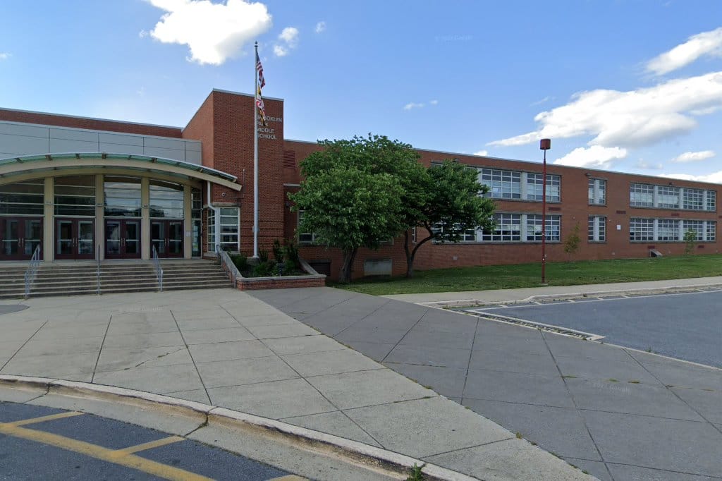 Brooklyn Park Middle School