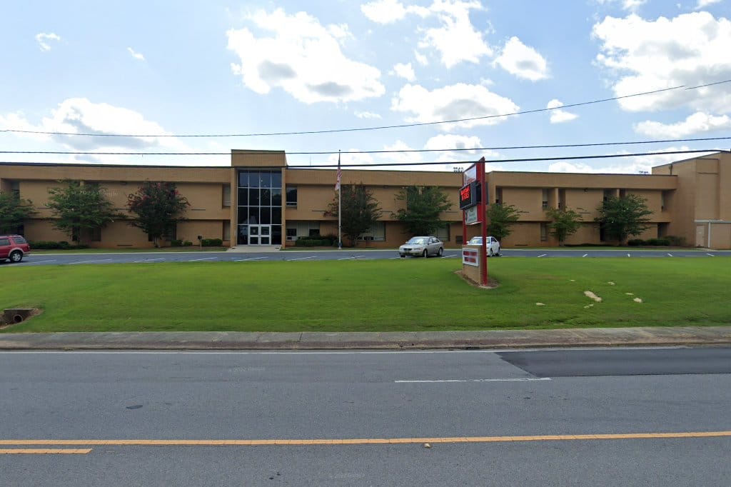Marion County High School