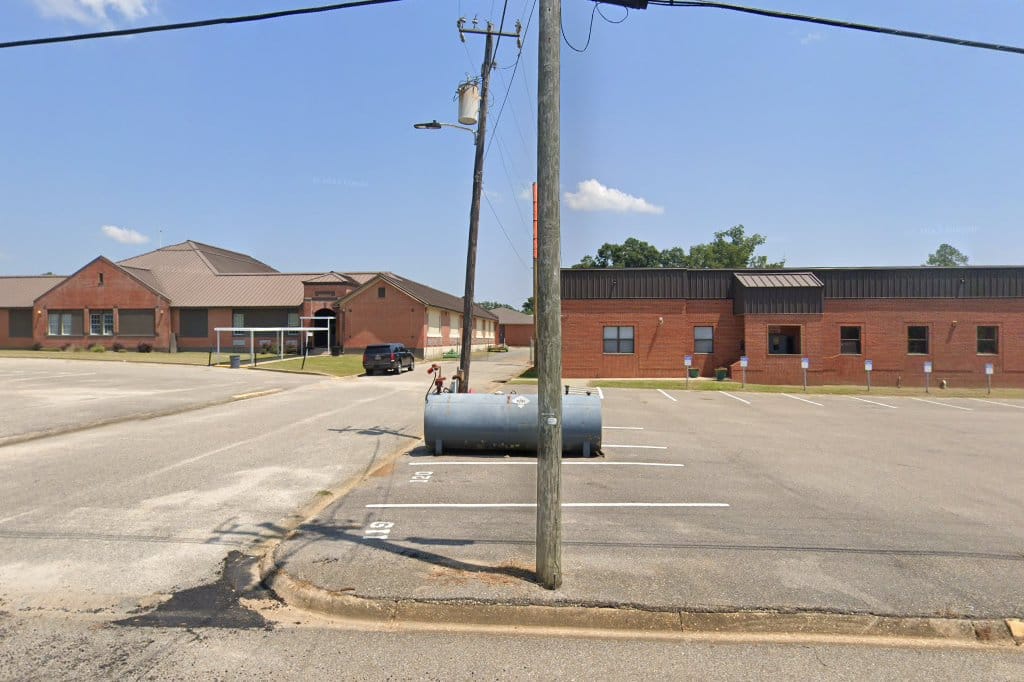 Cottonwood High School