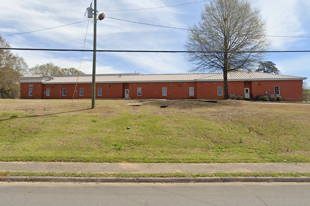 Bibb County Junior High School