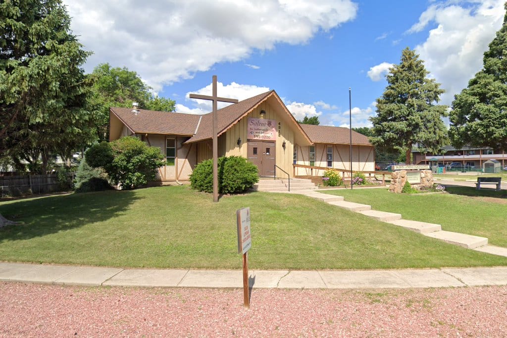 Salem Lutheran Church & School
