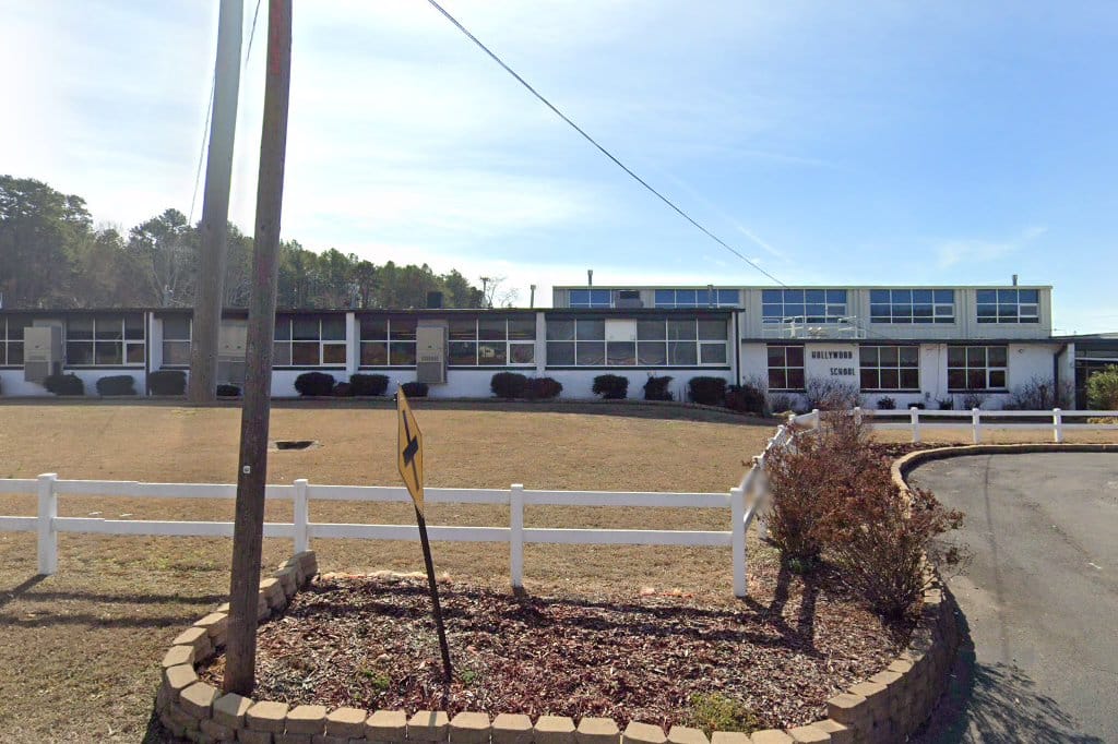Hollywood Elementary School