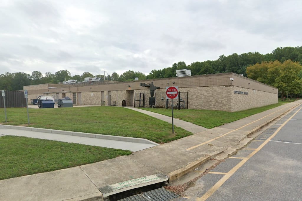 Crofton Middle School
