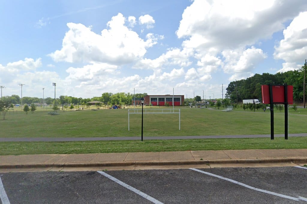 James A Davis Middle School