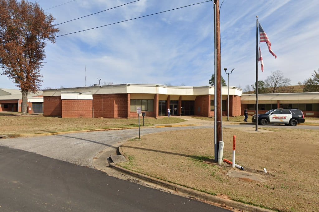 Tusc Reg Detention Center