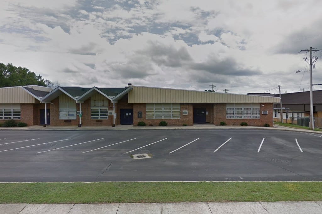 Hanceville Middle School