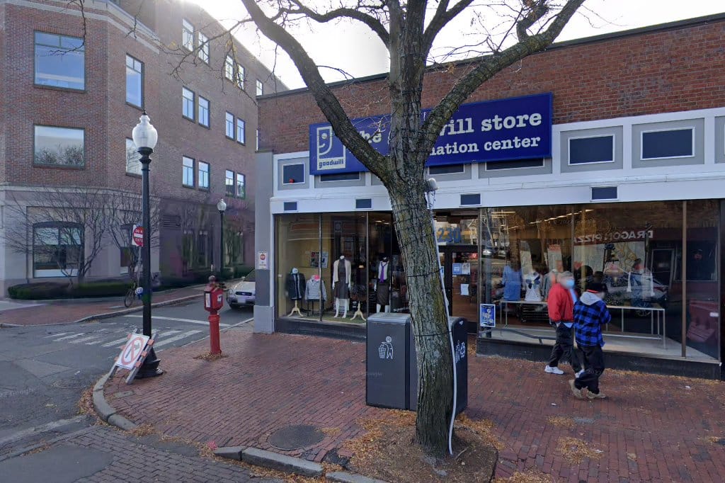 Goodwill Somerville