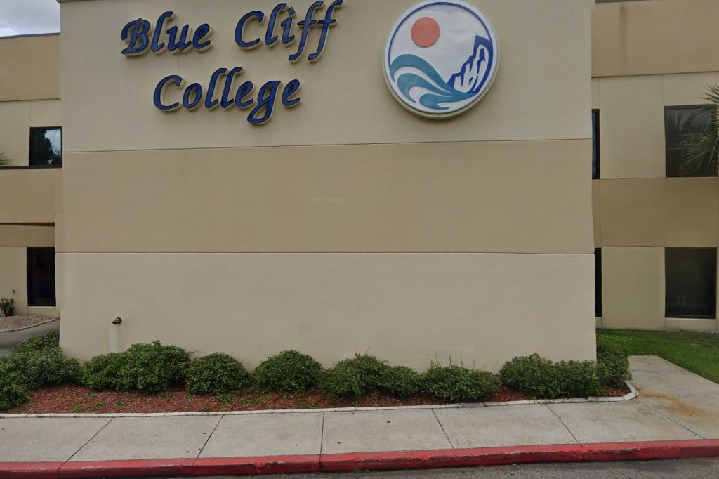 Blue Cliff College-Gulfport