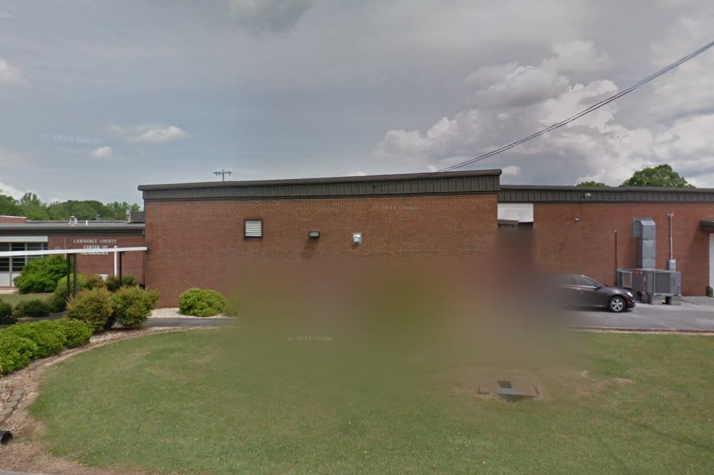 Lawrence County High School