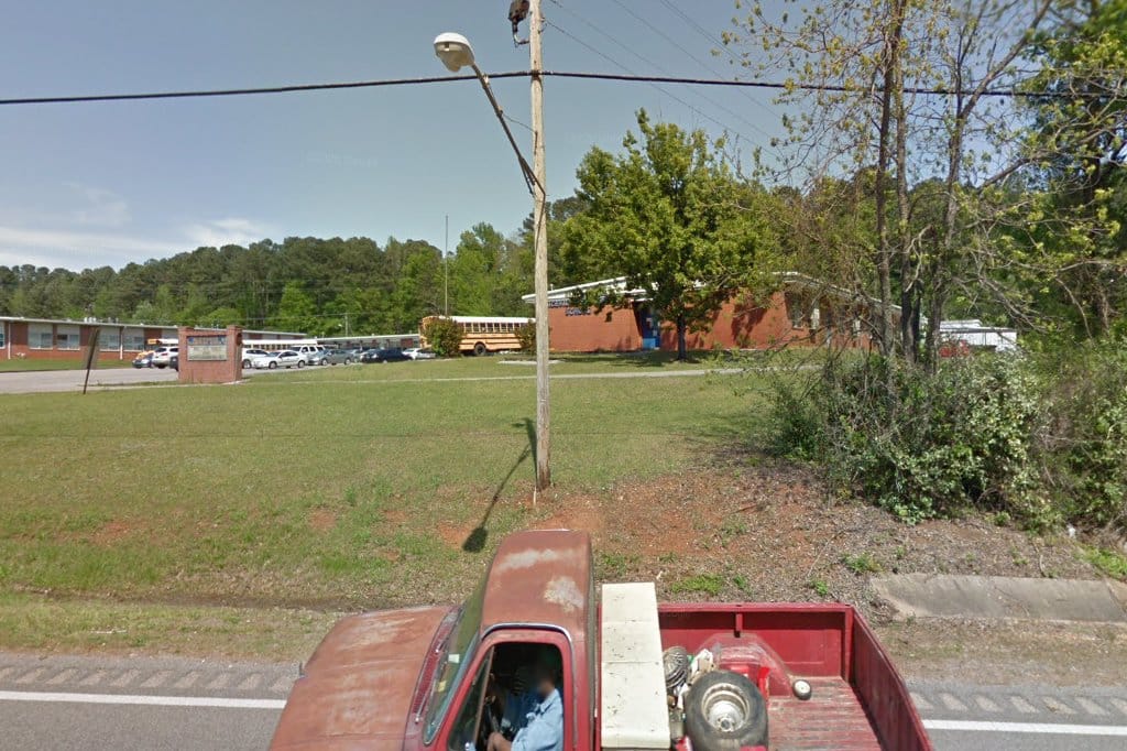 Aliceville Elementary School