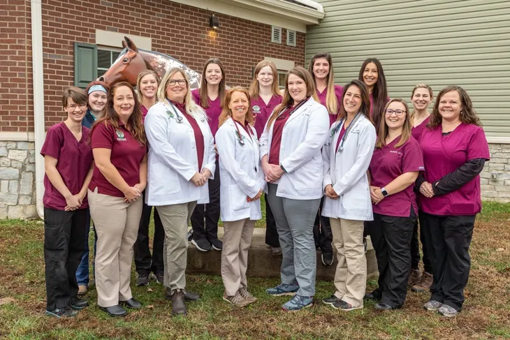 Bannon Woods Equine Hospital