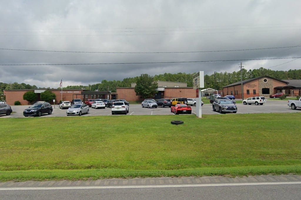 Ashville Elementary School