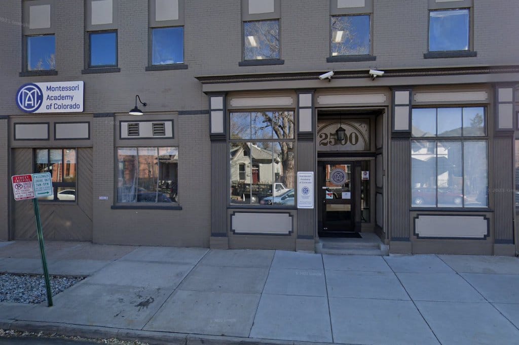 Montessori Academy Of Colorado