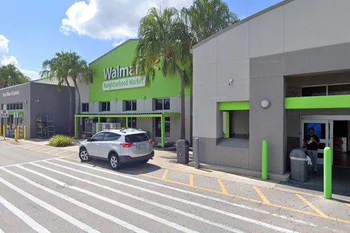 Walmart Neighborhood Market Pharmacy