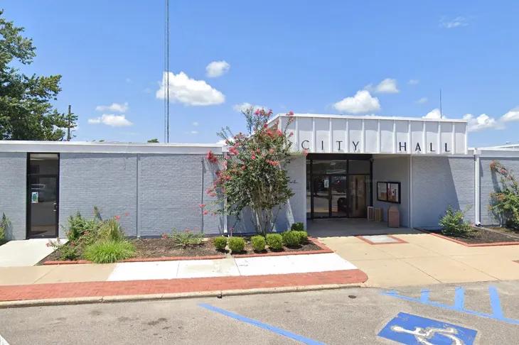 Marion County Animal Shelter