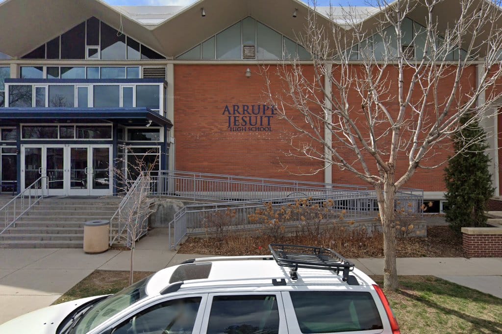 Arrupe Jesuit High School