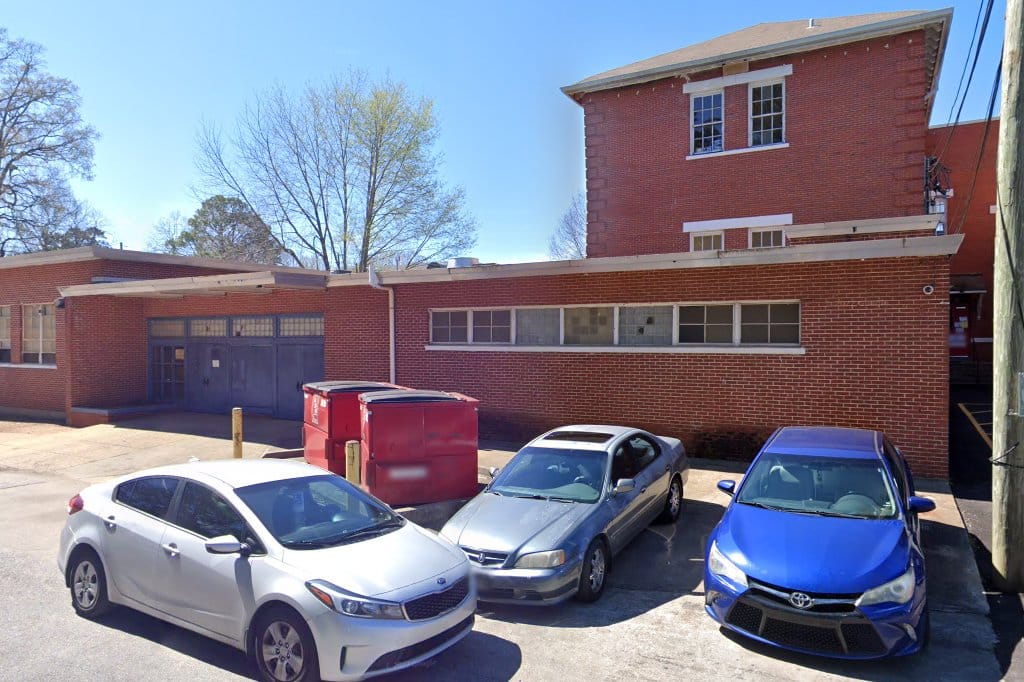 Highland Bluff Elementary School