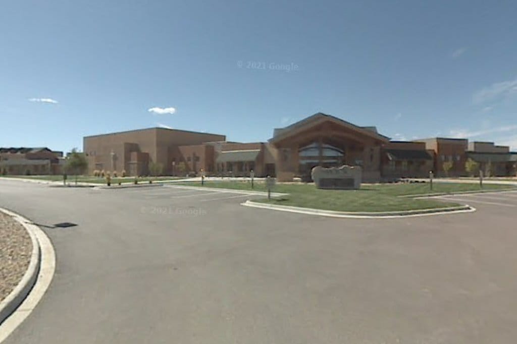 The Rock Christian Academy
