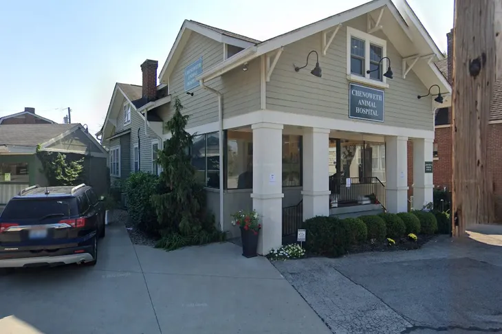 Chenoweth Animal Hospital