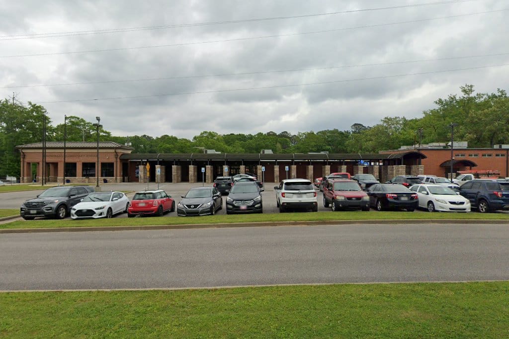 Montevallo Elementary School