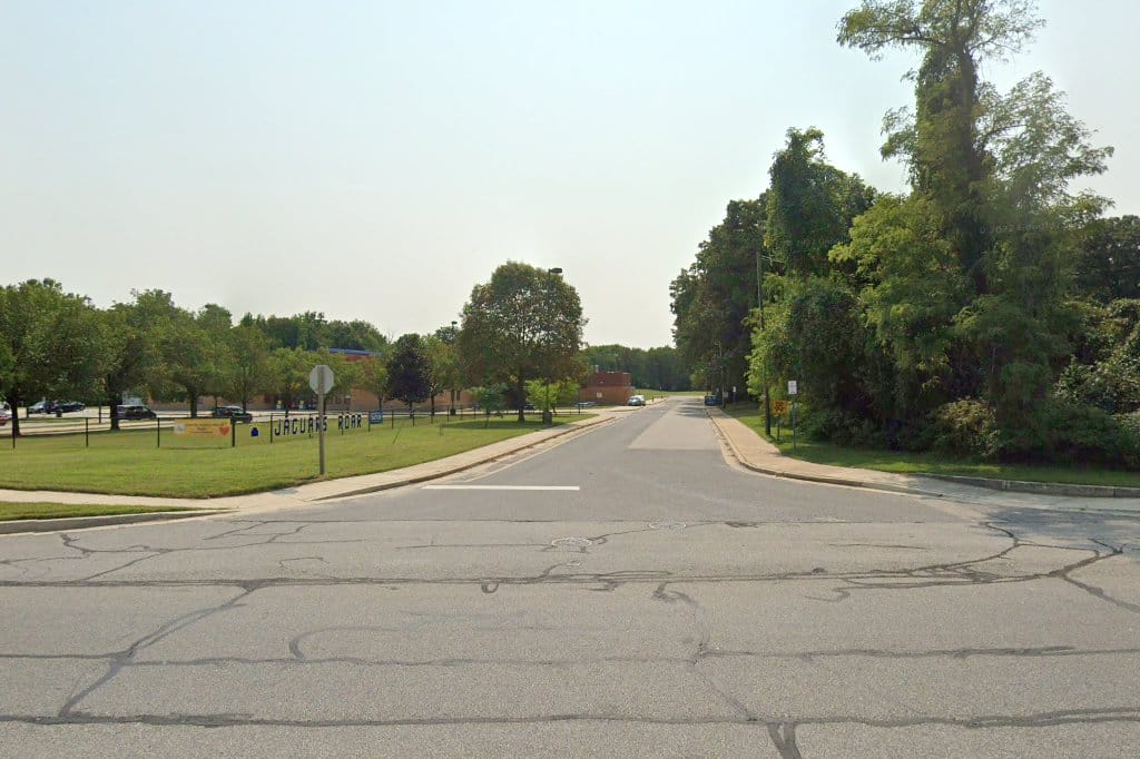 Jacobsville Elementary School
