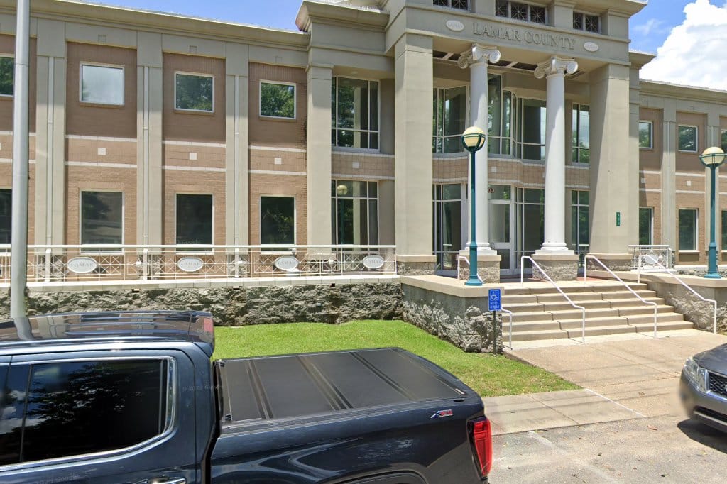 Lamar County Court
