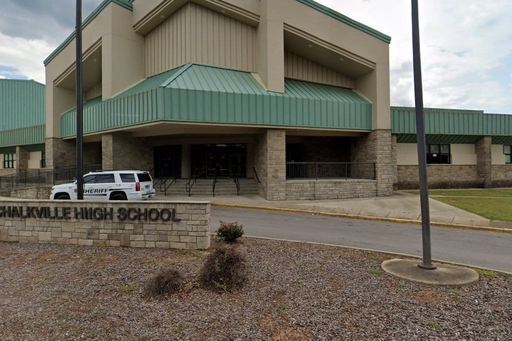 Clay-Chalkville High School
