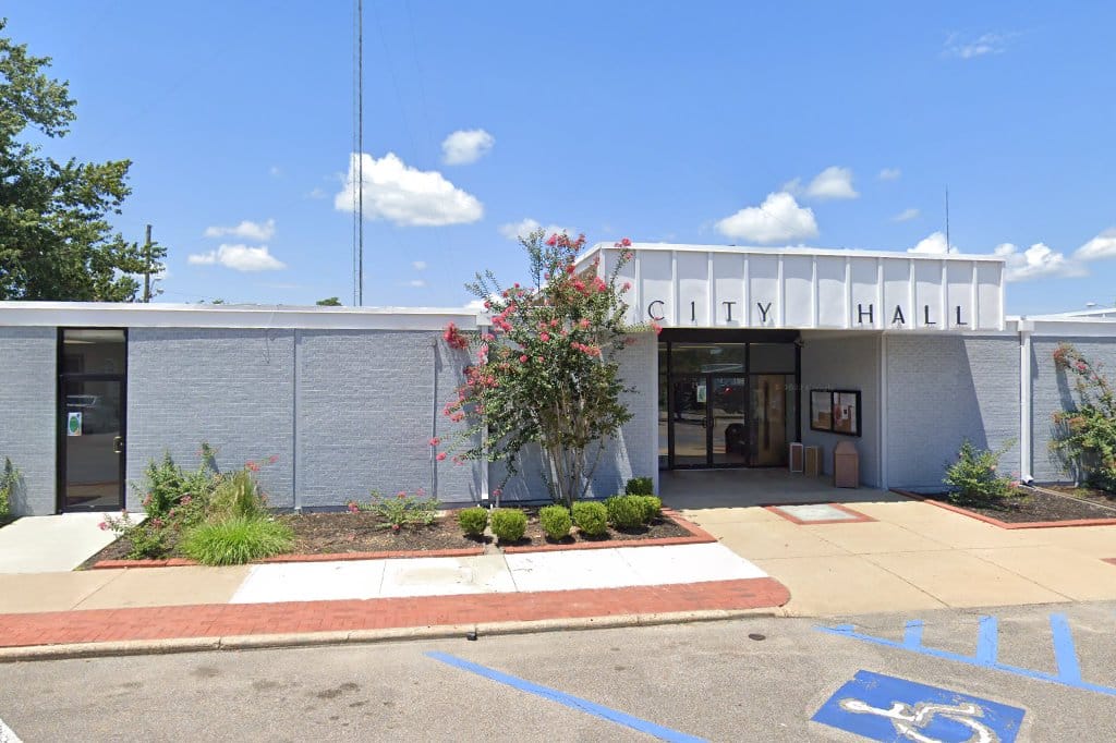Columbia Municipal Court