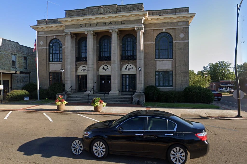 Aberdeen Municipal Court