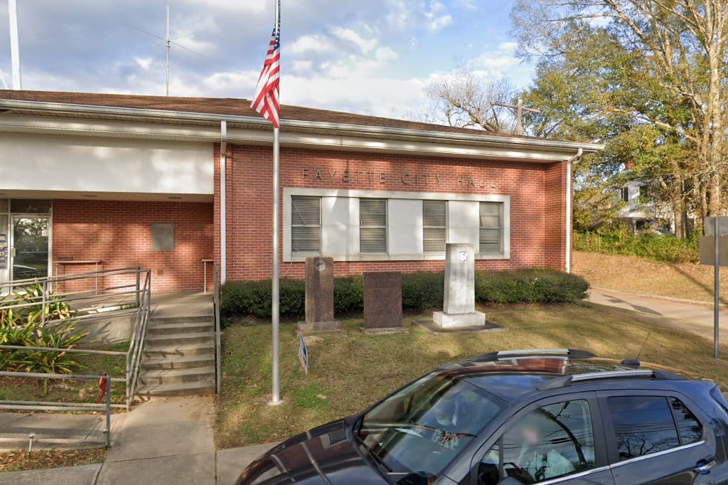 Fayette Municipal Court