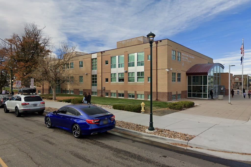 Fletcher Intermediate Science & Technology School