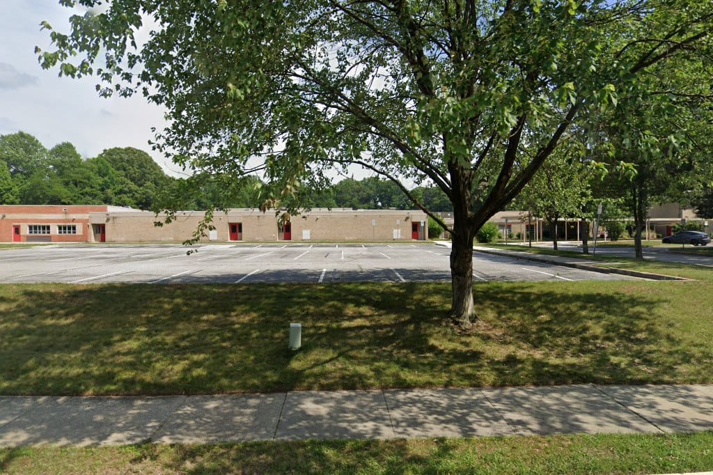 Crofton Woods Elementary School