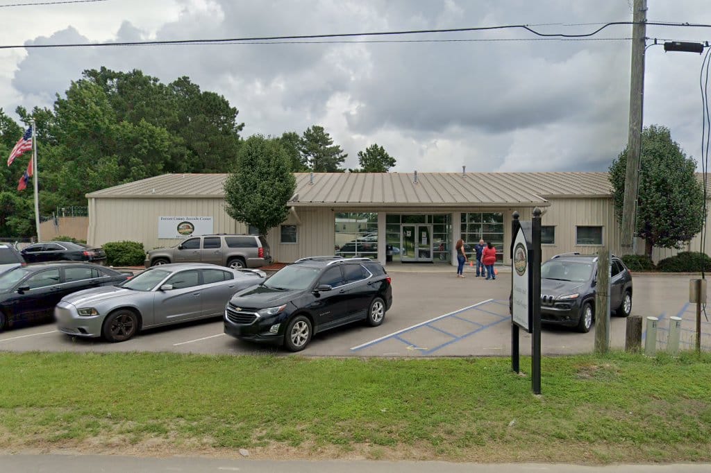 Forrest County Court