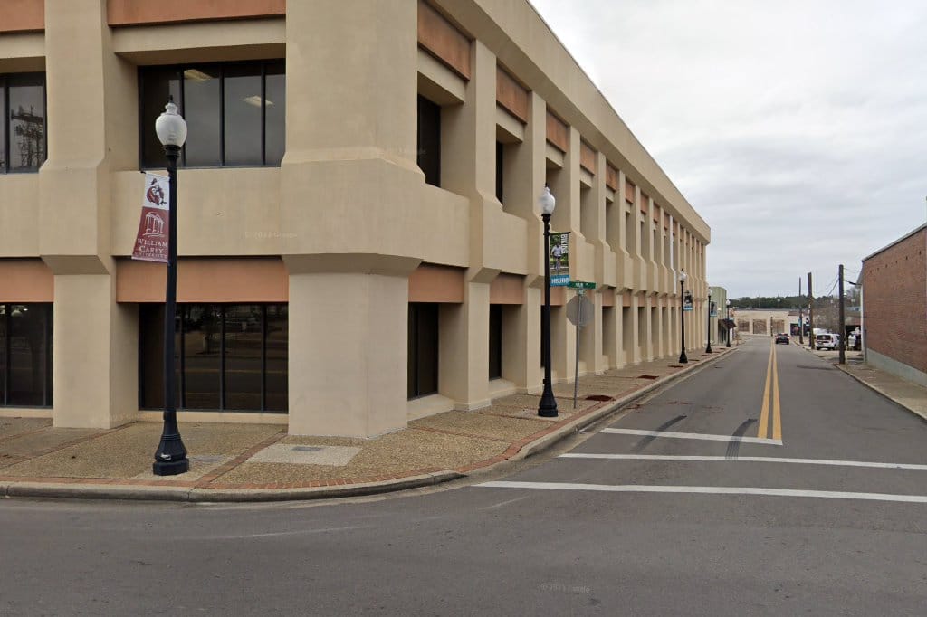 Hattiesburg Justice Court