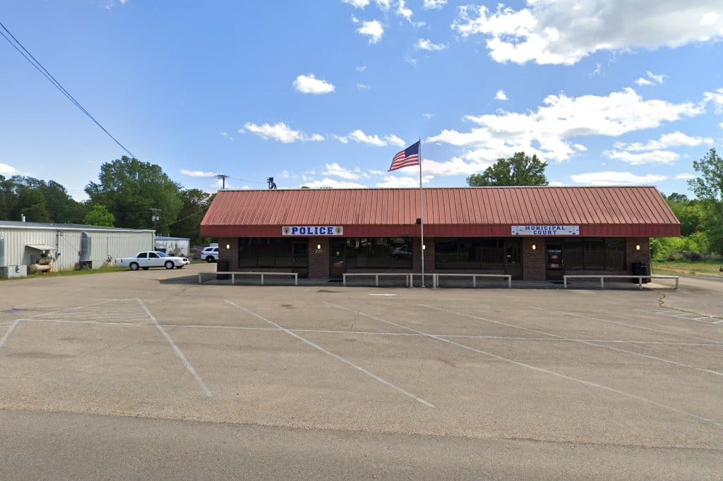 Pontotoc Municipal Court