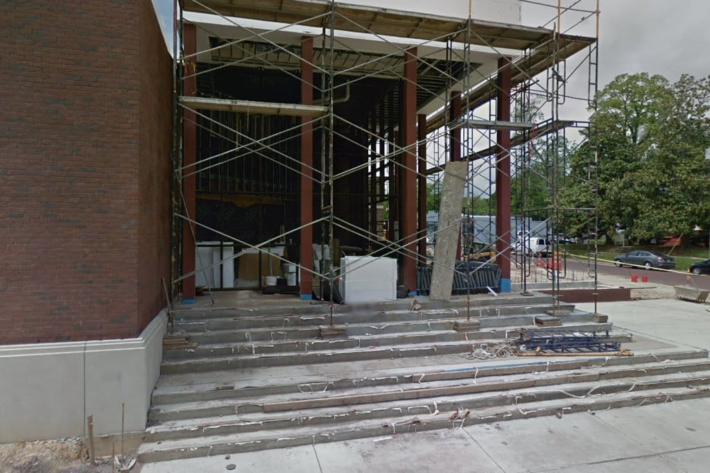 Clinton Municipal Court