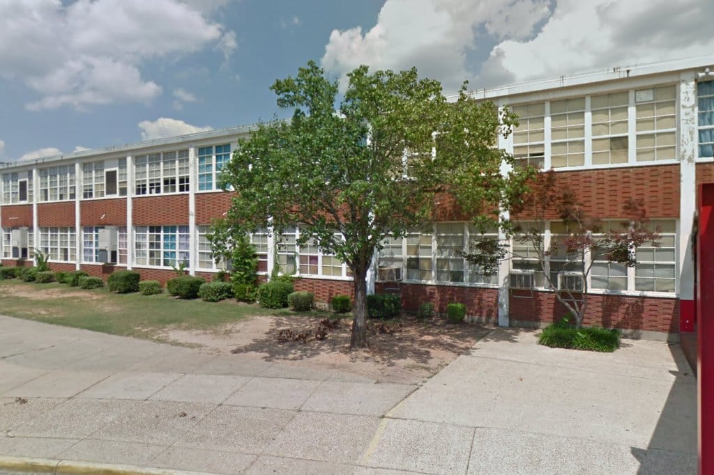 Goodwyn Junior High School