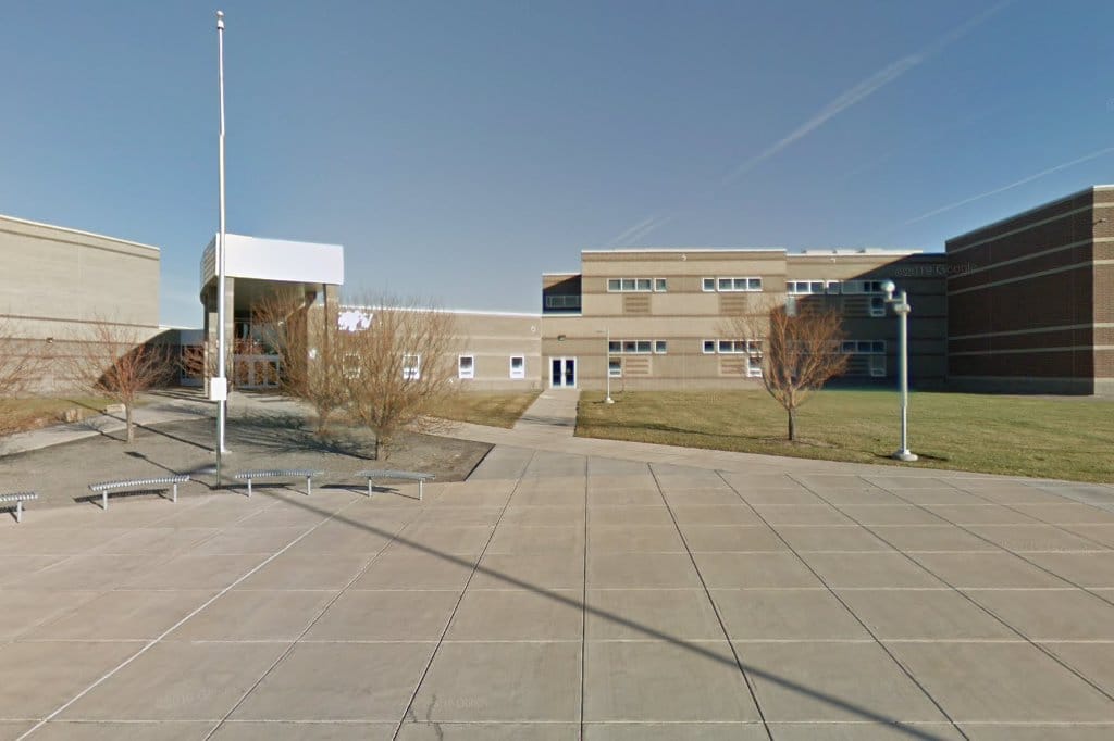 Mountain Range High School