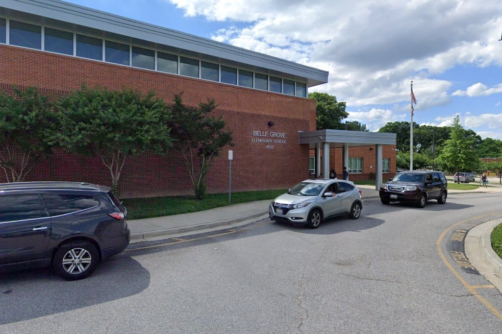 Belle Grove Elementary School