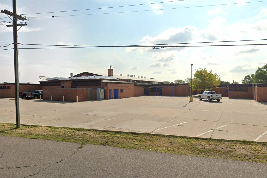 Adams City Middle School