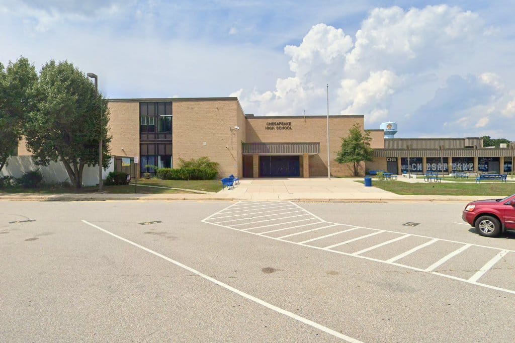 Chesapeake High School