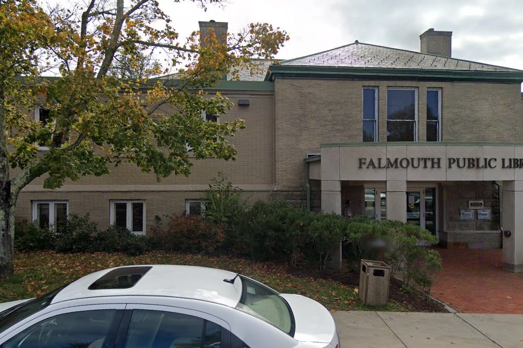 Falmouth Public Library