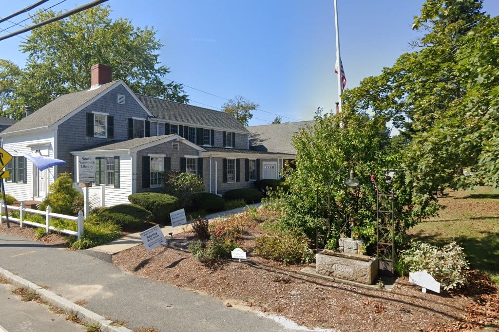 South Yarmouth Library