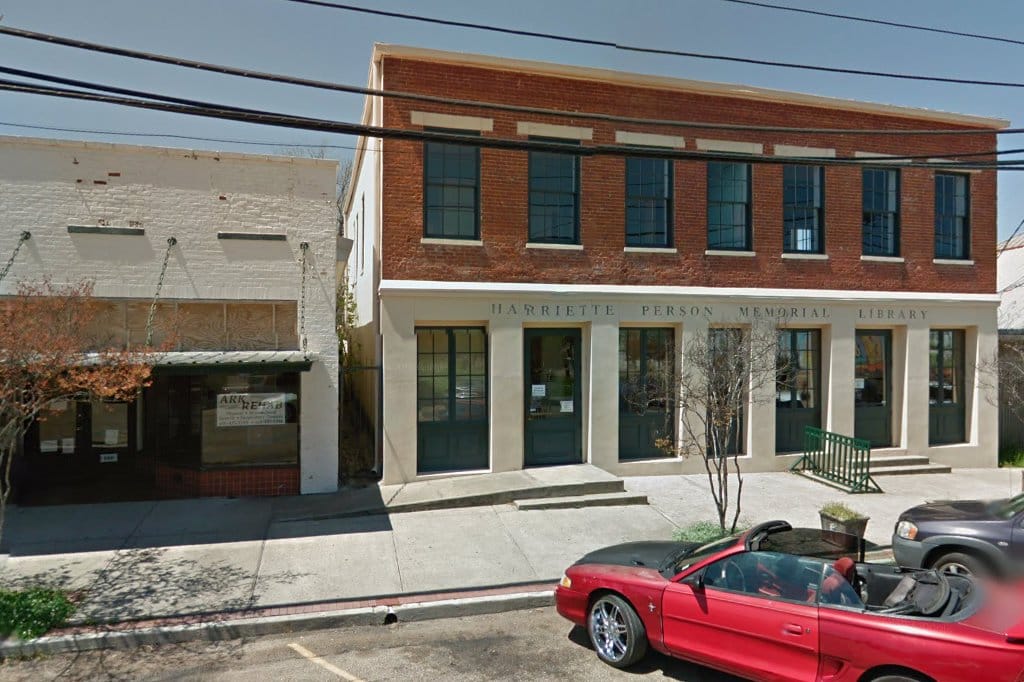 Port Gibson Justice Court