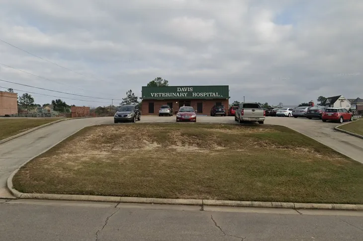Davis Veterinary Hospital