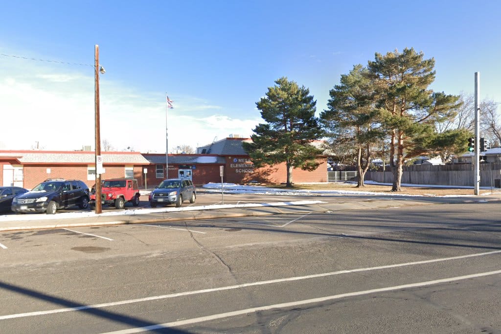 Mesa Elementary School